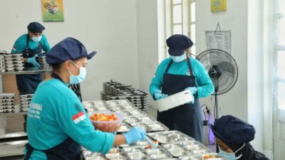 91 Ribu Warga Demak Jadi Sasaran MBG 3B