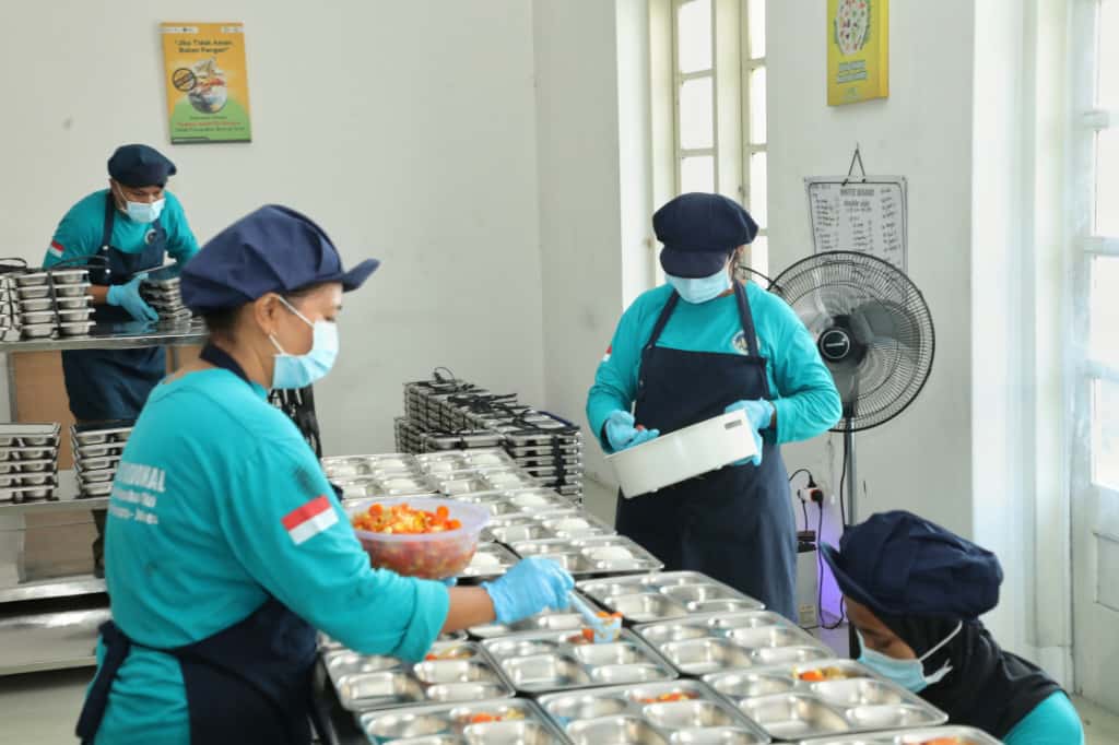 ilustrasi SPPG/MBG (foto: Pemprov Jateng)