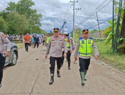Perbaikan Infrastruktur di Grobogan Akibat Tanggul Jebol Ditargetkan Selesai Jelang Mudik