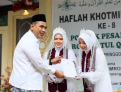 Wisuda Tahfidh Pekalongan, Gus Yasin: Bisyaroh Hafiz Wujud APBD Berkah