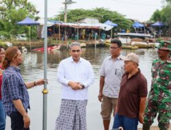 Banjir 17 Hari di Pekalongan, Gus Yasin Pastikan Normalisasi Sungai
