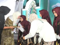 1.041 Bisyaroh Disalurkan Pemprov Jateng, Ning Nawal Dukung Santri Penghafal Al-Qur’an