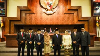 DPRD Jawa Tengah Lengkap, PAW Sisa Jabatan 2024–2029 Resmi Ditetapkan