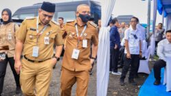 Jawa Tengah Fokus Swasembada Pangan dan Pertumbuhan Ekonomi