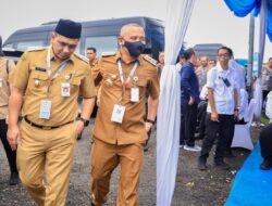 Jawa Tengah Fokus Swasembada Pangan dan Pertumbuhan Ekonomi