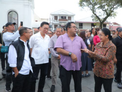 Studi Banding di Kota Lama Semarang: “Apa yang Kau Cari Bang Doel?”