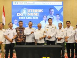 Outlook Ekonomi 2026: Solo Raya Jadi Magnet Investasi dan Pariwisata