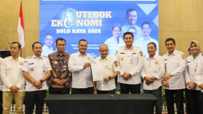 Outlook Ekonomi 2026: Solo Raya Jadi Magnet Investasi dan Pariwisata