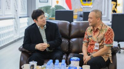 Brunei Darussalam Minati Investasi Pengolahan Sampah dan Energi Bersih di Jawa Tengah