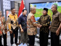 Ahmad Luthfi Respons Aspirasi Kepala Desa Banyumas Soal KDMP dan Puskesmas Cilongok II