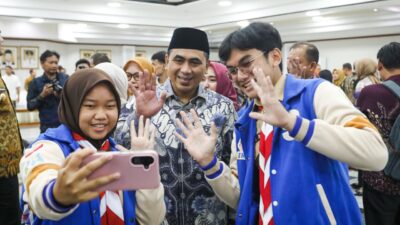 Wakil Gubernur Jawa Tengah, Taj Yasin Maimoen, menegaskan komitmen Pemprov dalam mempercepat pemerataan akses pendidikan inklusi (foto: Pemprov Jateng)