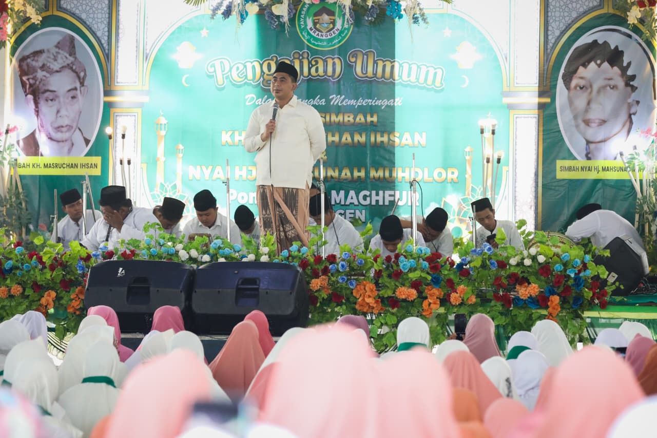 Santri Jateng kini punya kesempatan kuliah hingga ke luar negeri lewat program beasiswa Pemprov (foto: Pemprov Jateng)