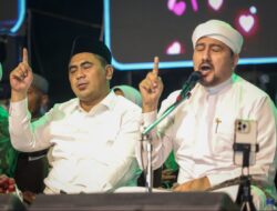 PPP Harlah ke-53: Gus Yasin Disebut Jadi Penggerak Gema Shalawat di Jawa Tengah