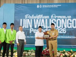 Gus Yasin Tantang Mahasiswa UIN Walisongo Hadirkan Inovasi Lingkungan Berkelanjutan