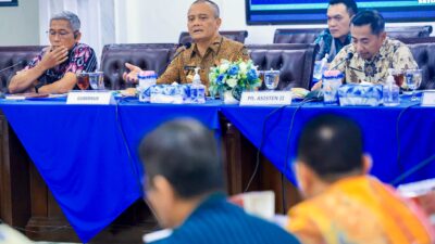 Gubernur Jateng Ahmad Luthfi (Foto: Pemprov Jateng)