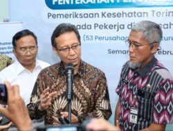 Menkes Pastikan Peserta PBI-JK Otomatis Aktif Kembali Selama 3 Bulan