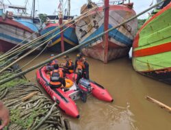 Basarnas Temukan Nelayan Batang yang Tenggelam di Sungai Sambong