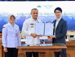 Rawa Pening Jadi Pilot Project Green Economy Bersama Jepang