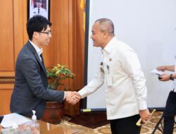 Delegasi Jepang Puji Sambutan Hangat Warga, Jateng Siap Buka Investasi