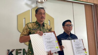 Jawa Tengah Jadi Rujukan Nasional, Database Perumahan Terintegrasi ke Kementerian PKP
