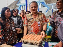 308 Pasar Murah Digelar, Jateng Stabilkan Harga Pangan Jelang Ramadan