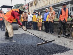 Jelang Mudik Lebaran 2026, Jateng Kebut Perbaikan 4.700 Titik Jalan Rusak