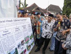 Pemprov Jateng Luncurkan Program “Ngopeni Omah Nglakoni Sesarengan”, Raih Peringkat I Nasional Penyediaan Perumahan