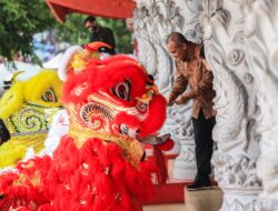 Imlek Vaganza 2026 di Sam Poo Kong, Momentum Toleransi dan Pariwisata Jawa Tengah