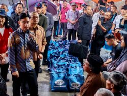 Bencana Tanah Gerak di Semarang, Wapres Gibran: Keselamatan Warga Prioritas Utama