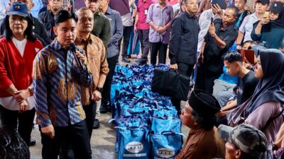 Bencana Tanah Gerak di Semarang, Wapres Gibran: Keselamatan Warga Prioritas Utama