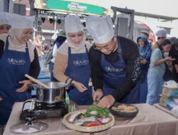 10.000 Porsi Sambel Tumpang, Sragen Pecahkan Rekor Dunia