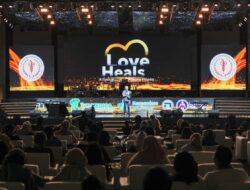 Sekda Jateng Ajak Warga Rajin Olahraga untuk Cegah Kanker