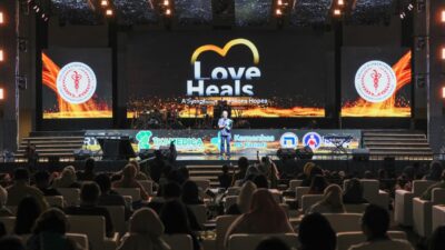 Sekda Jateng Ajak Warga Rajin Olahraga untuk Cegah Kanker