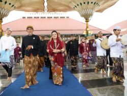 Dugderan Semarang Jadi Simbol Harmoni Ramadan, Imlek, dan Paskah