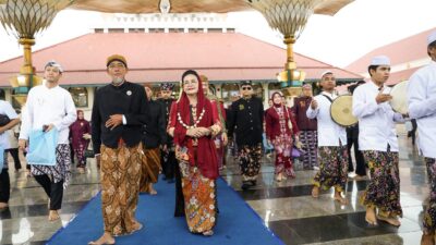 Dugderan Semarang Jadi Simbol Harmoni Ramadan, Imlek, dan Paskah