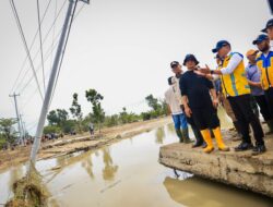 Ahmad Luthfi Instruksikan Jembatan Aramco, Jalur Vital Grobogan–Semarang Target Pulih Cepat