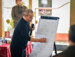 Ahmad Luthfi Tegaskan Penanganan Cepat Banjir Demak–Grobogan, Fokus pada Warga Terdampak