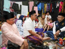 Pemprov Jateng Salurkan Bantuan Rp239 Juta untuk Korban Tanah Gerak di Tegal