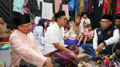 Pemprov Jateng Salurkan Bantuan Rp239 Juta untuk Korban Tanah Gerak di Tegal