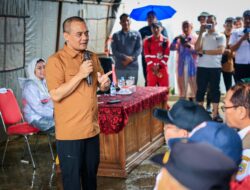 Tanah Gerak Brebes, Gubernur Luthfi Larang Warga Kembali ke Rumah
