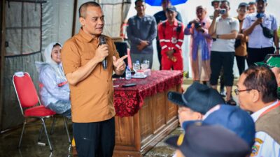 Tanah Gerak Brebes, Gubernur Luthfi Larang Warga Kembali ke Rumah