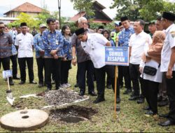 Kudus Terapkan Wajib Sumur Resapan dalam Perizinan Bangunan