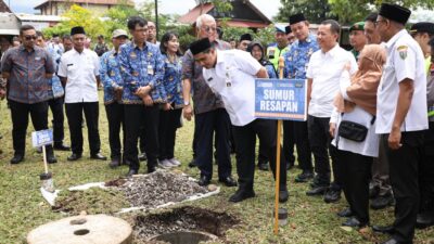 Kudus Terapkan Wajib Sumur Resapan dalam Perizinan Bangunan