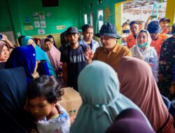 ISPA dan Anemia Jadi Temuan Utama di Pengungsian Sridadi