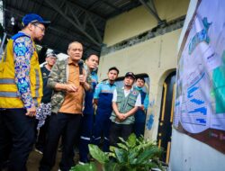 Pembangunan 456 Huntara Modular di Tegal Ditarget Rampung Sebelum Lebaran