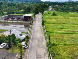 Ribuan Lubang Jalan di Jateng Ditutup Jelang Mudik Lebaran