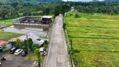 Ilustrasi jalan provinsi (foto: Pemprov Jateng)