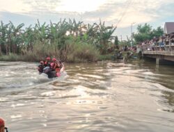 Dua Remaja Tenggelam di Sungai Ngambleg Grobogan