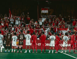 Daftar Nama 28 Pemain Timnas U-17 Indonesia untuk Uji Coba Internasional Lawan Tiongkok