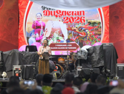 245 Pedagang Ramaikan Dugderan, Tradisi Jadi Penggerak Ekonomi Rakyat